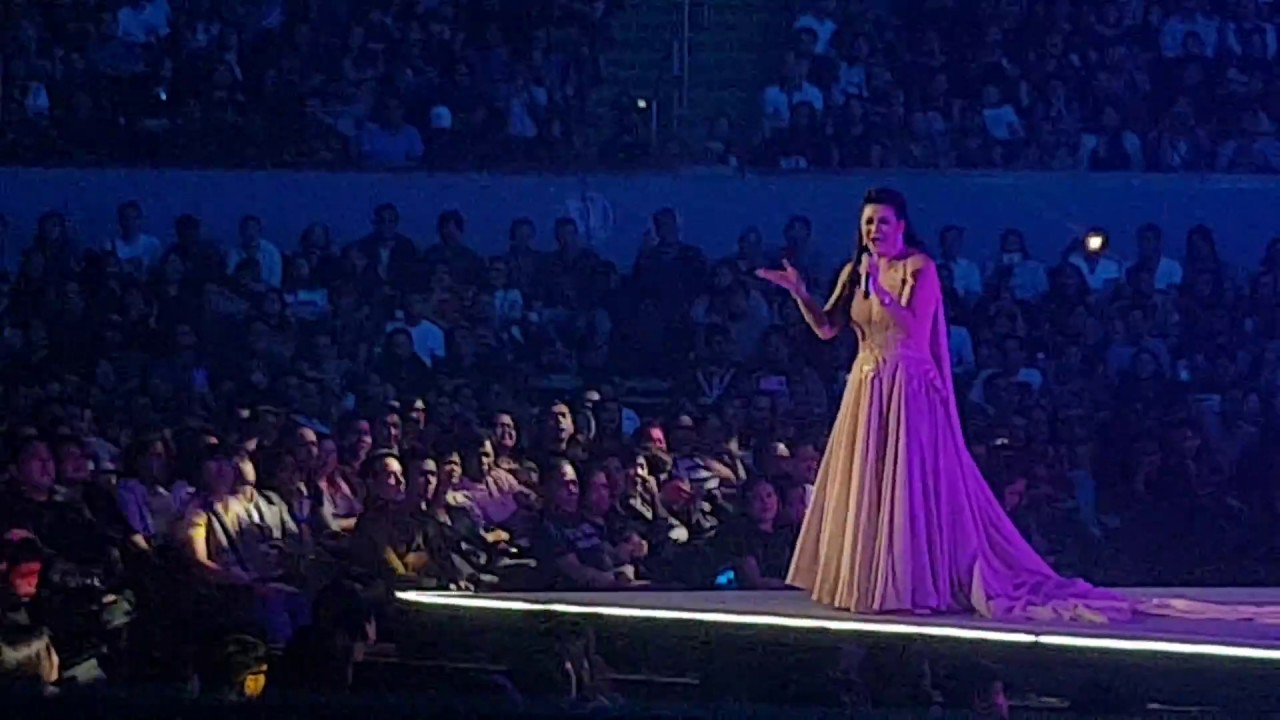 R3.0 Kung Kailan Pa, Sa'yo Nalang Ako, Ok Lang Ako, Sabihin Mo - Regine Velasquez (2nd Night)