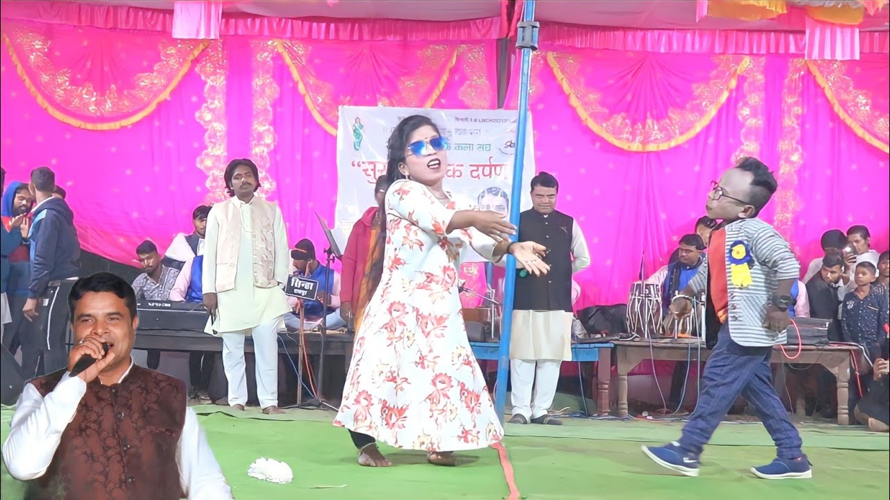 चंदन बांधे | जबर्दस्त नाइट प्रोग्राम | लाइव स्टेज शो भाठापारा 2024