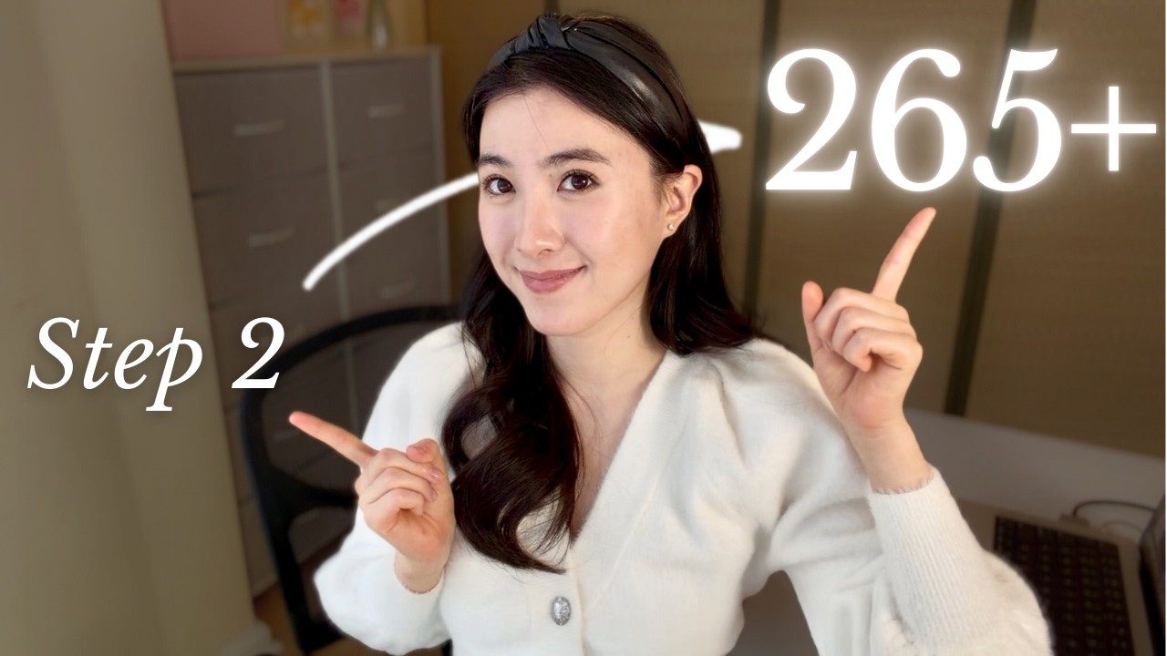 Как я набрал более 265 баллов на Step 2 // Мой 7-недельный план подготовки