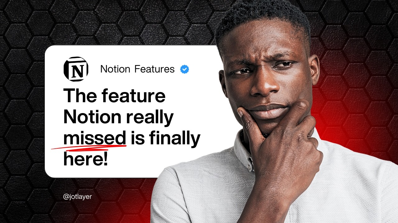 Notion native drawing is finally here? 😎 #notionai