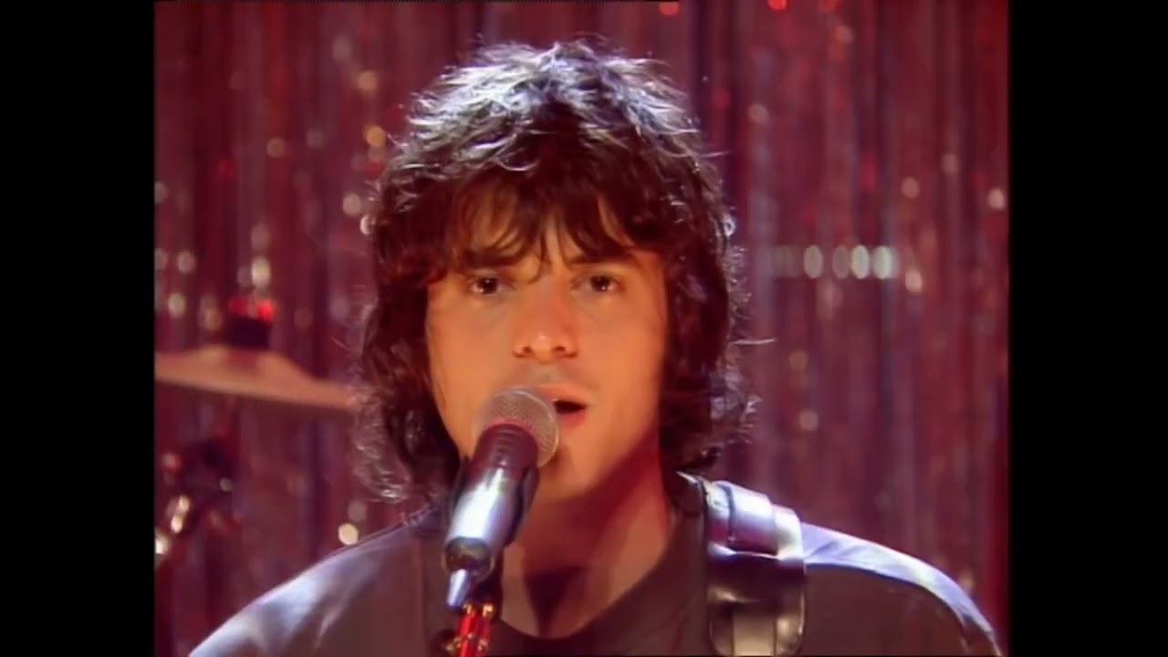 The Seahorses - Blinded By The Sun - TOTP - 25 July 1997