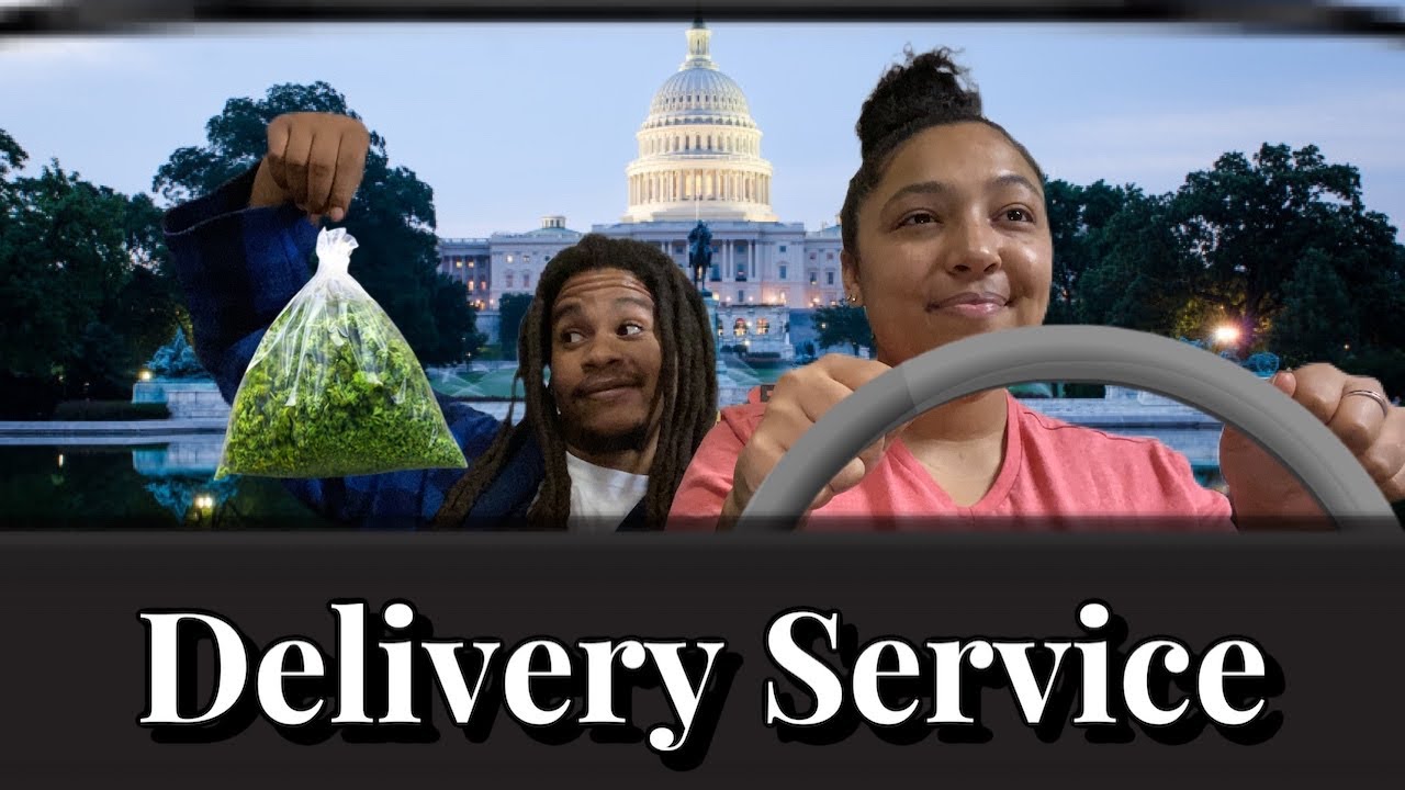 HOW ARE DELIVERY SERVICES IN WASHINGTON DC⁉️