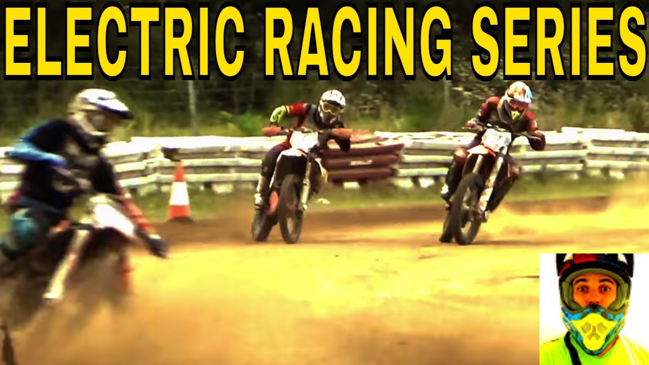 Dirt Track Electric Racing Series - Australia