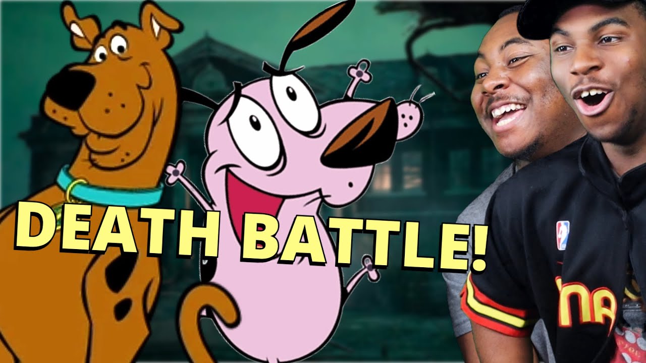 They Are Too BROKEN!! | Scooby-Doo VS Courage the Cowardly Dog | DEATH BATTLE!