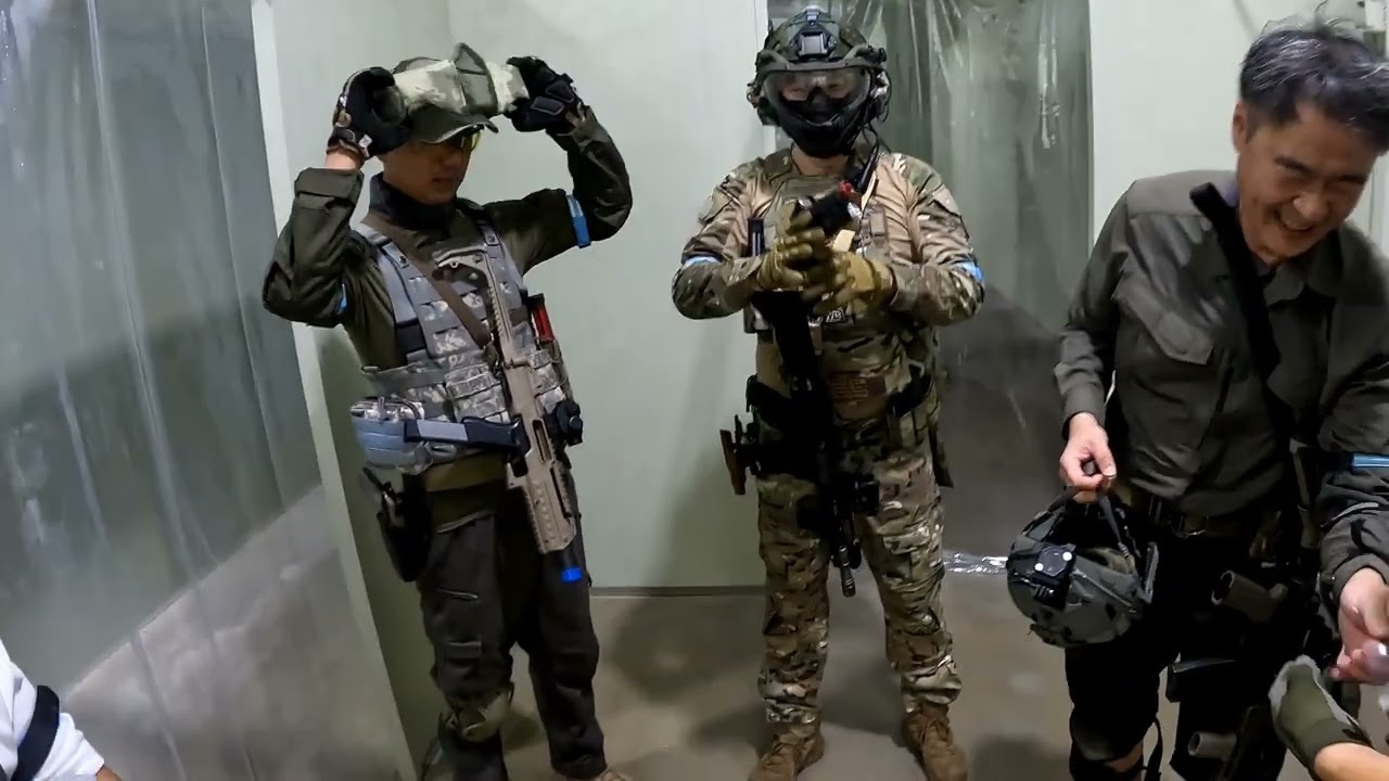 24/7/27 양주 CQB LAB