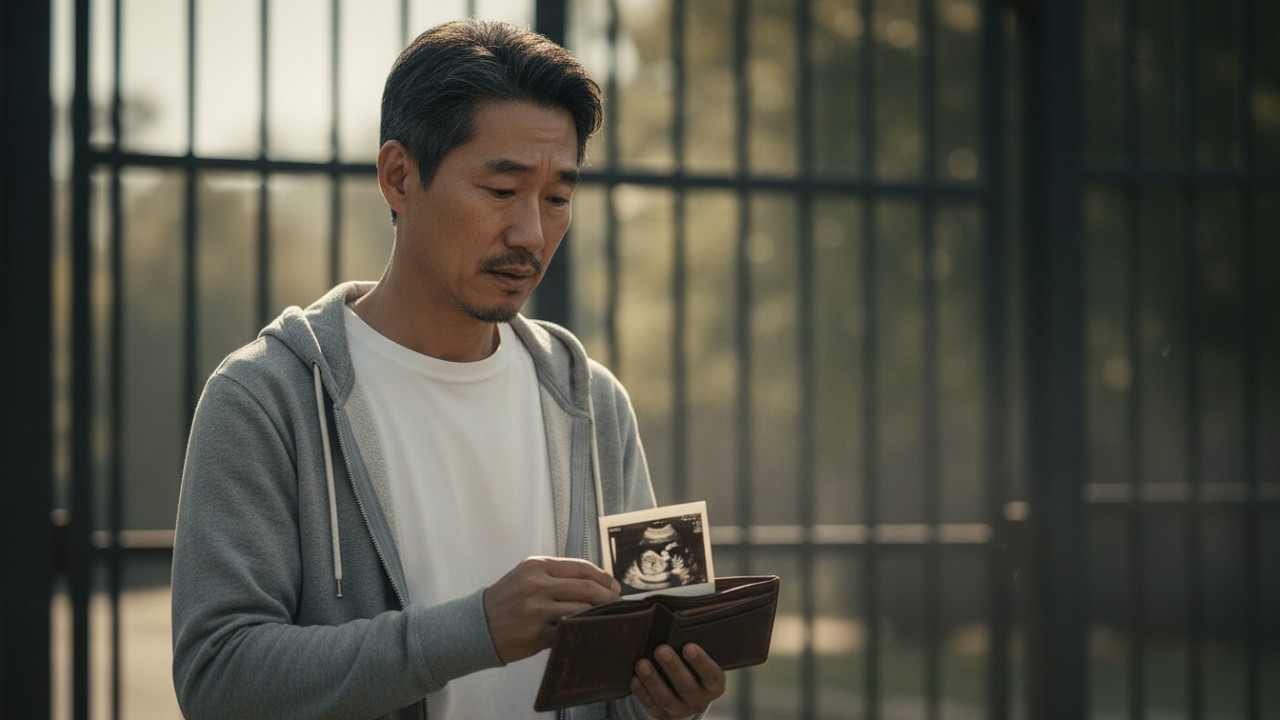 She Hide His Baby From the Mafia World for 10 Years — His Release Day Changed Everything