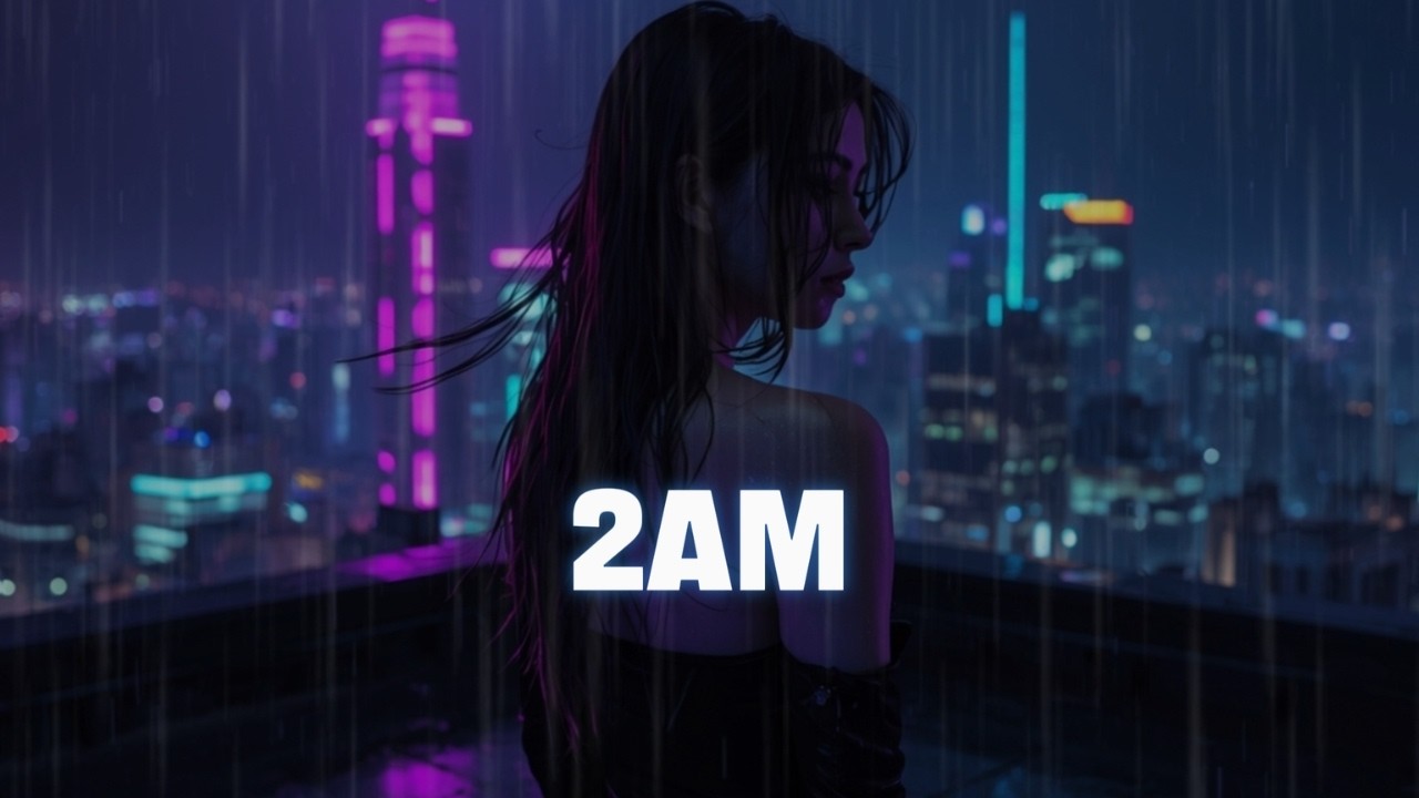 Session 13 — 2AM | Underground Deep House Mix 2026 (1 Hour 05 Min)