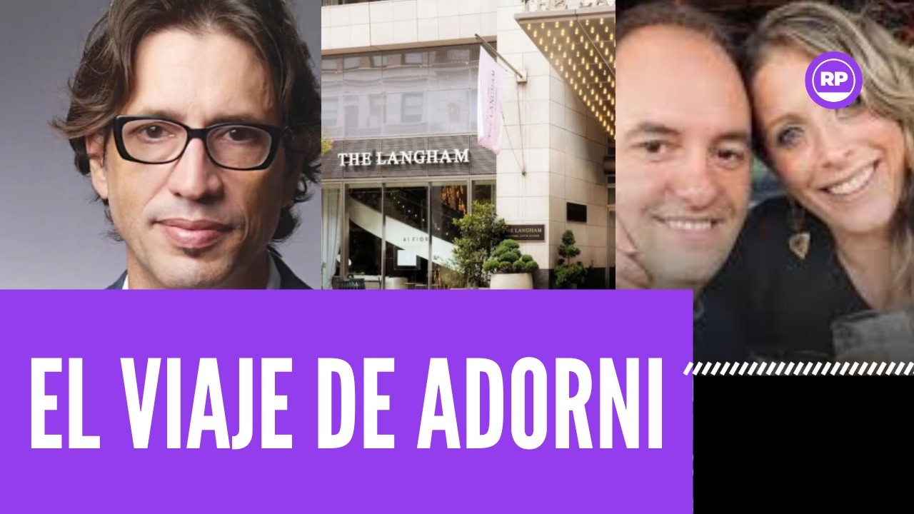 ¡EXPLOTA LA CORRUPCIÓN EN EL GOBIERNO DE Milei! Periodista revela que hizo Adorni en New York