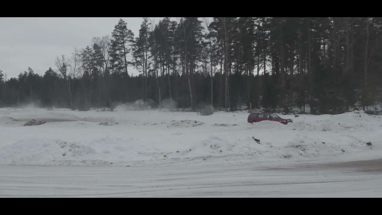 Spolad isracingbana i kohage, ja du hörde rätt!