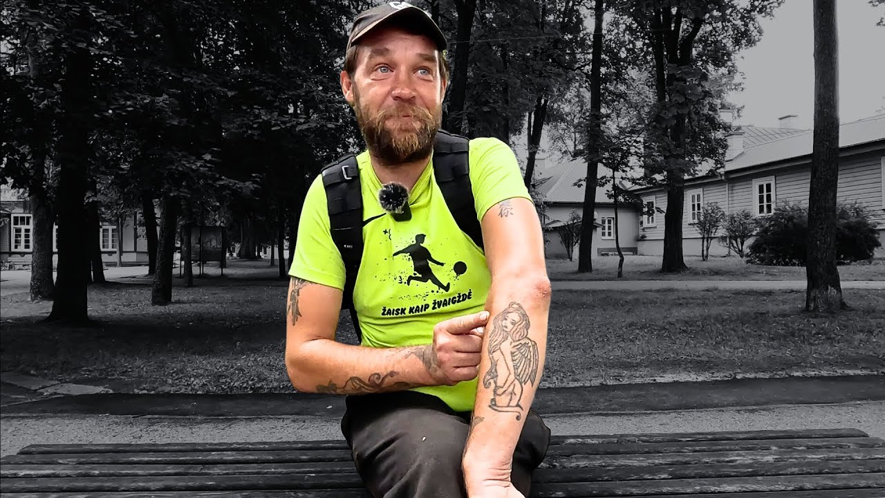 14 tatuiruočių - Tadas
