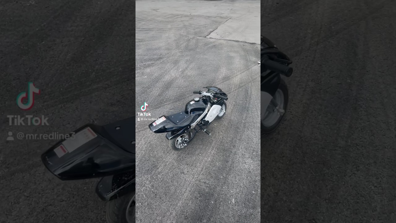Amazon pocket bike
