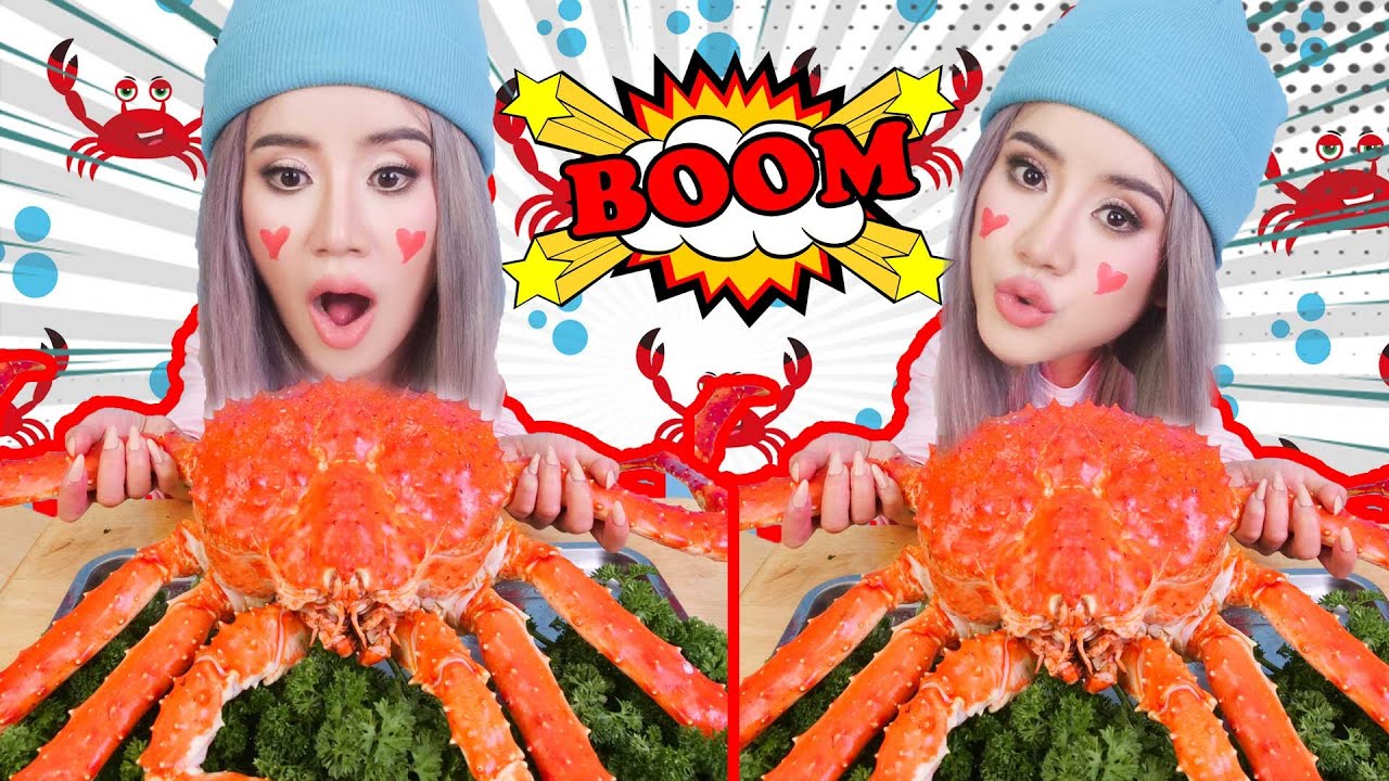 TEP BOPREK -គ្មានអ្នកណាចិត្តស្មោះជាងខ្ញុំទៀតទេឃើញអត់ចូលចិត្តក្តាម មិនបែកចិត្តពីក្តាមយក្សសោះឡើយ🤣
