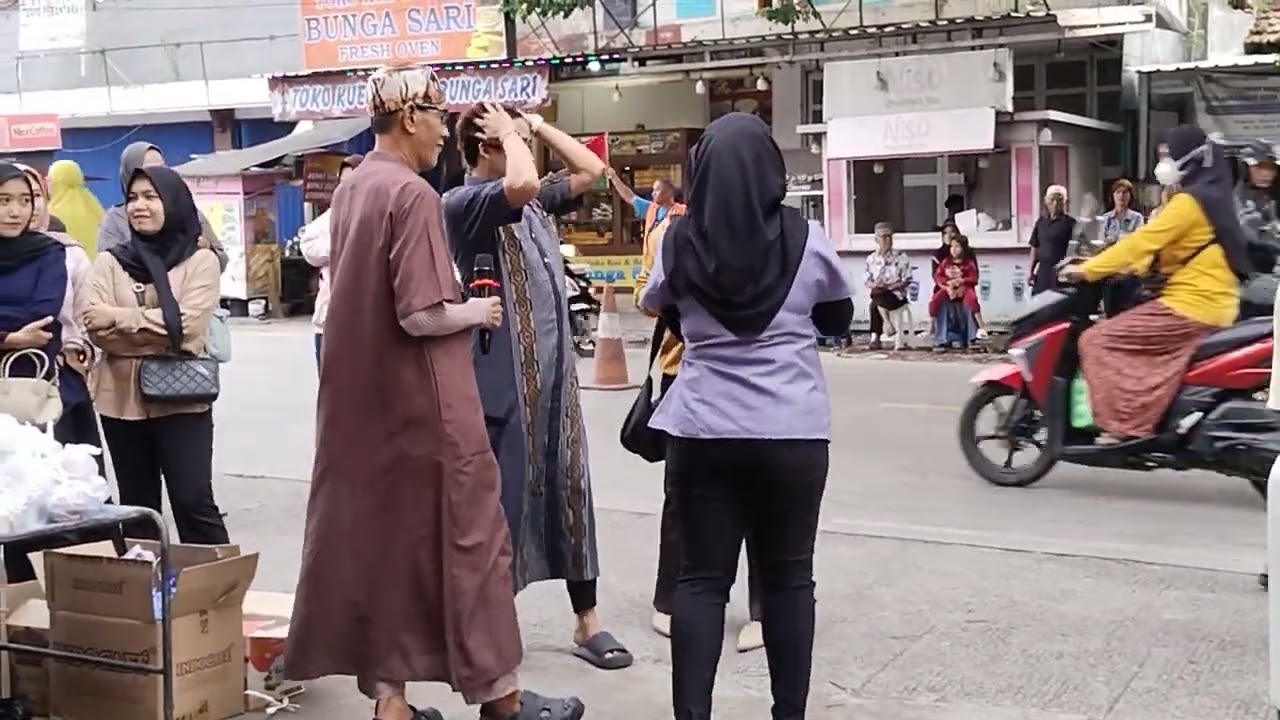 5 Serigala Berbulu Domba   Ziyan FKBE Om OKE