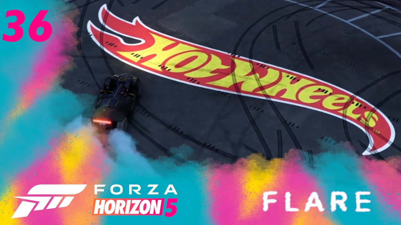 Ezzel a Hot Wheels kiegészítő is letudva | Forza Horizon 5 (#36)