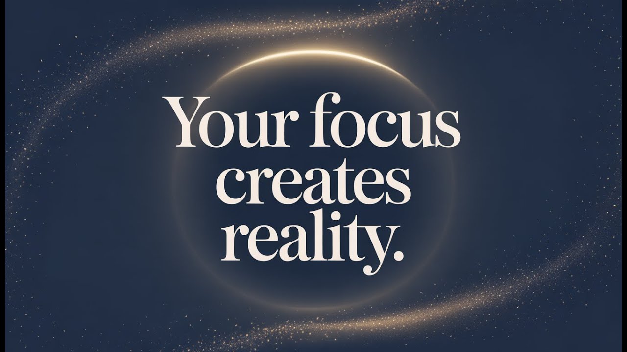 We Are All Connected… Choose Your Energy Wisely