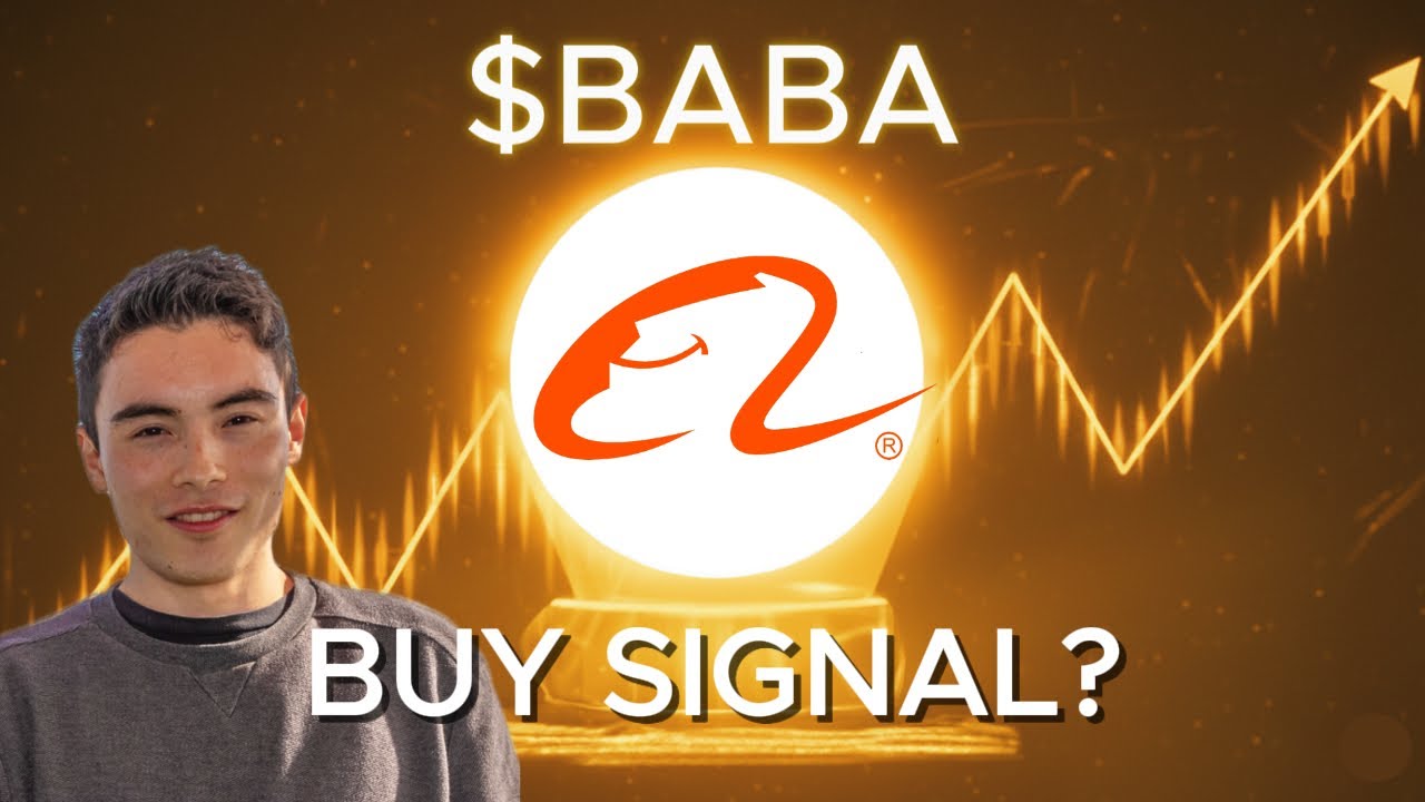 Alibaba $BABA... This May be the Last Entry Point! (Stock Analysis & AI Future)🚨