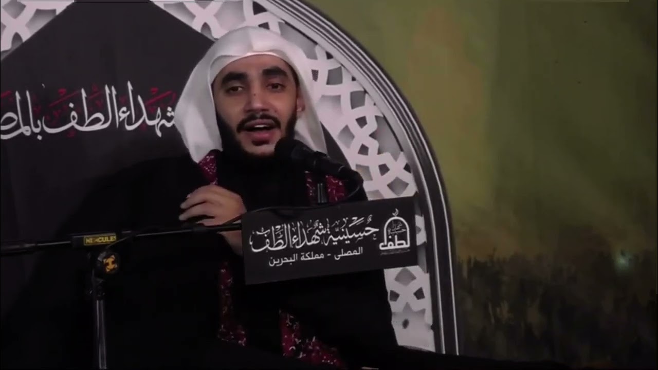 نعي مولاتنا فاطمة العليلة - ملا حبيب الدرازي - محرم ١٤٤٤ - ٢٠٢٢