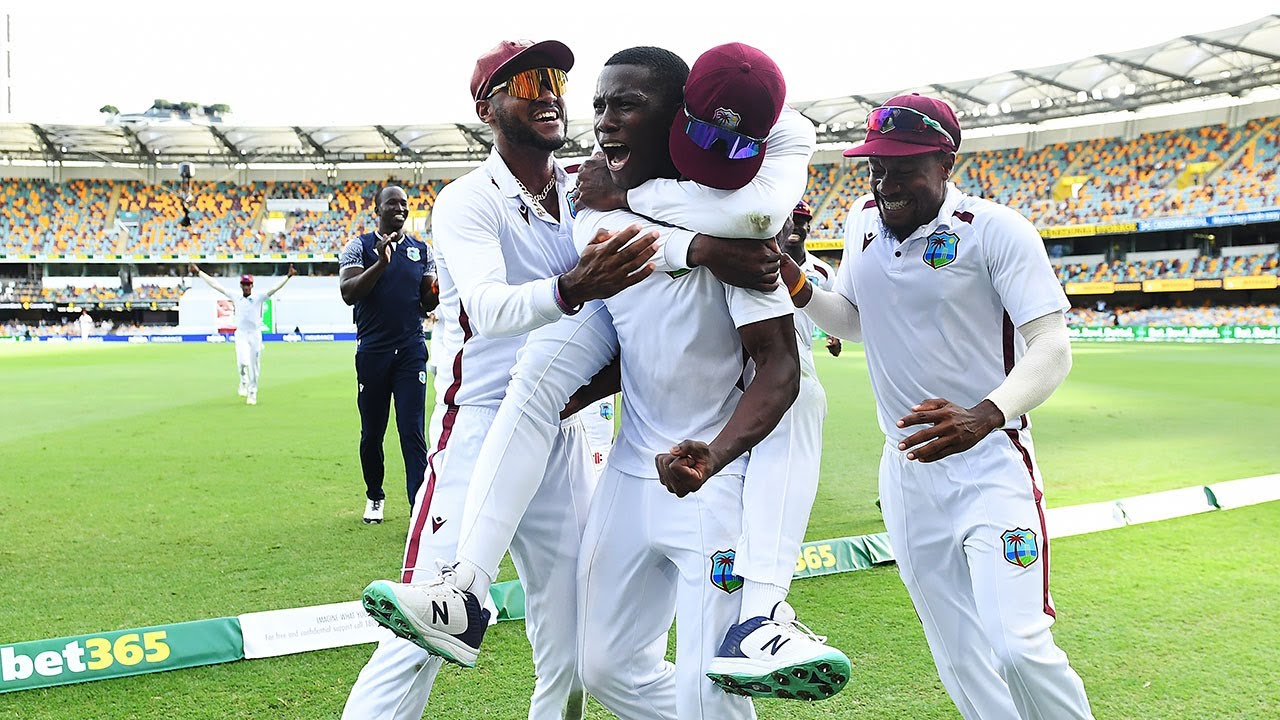 Raw vision following Shamar Joseph's epic Test match | Australia v West Indies 2023-24