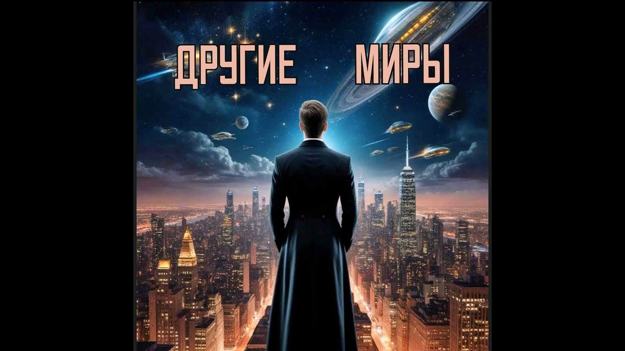 НевесоМасть И.И. - Другие миры (SUNO Ai)