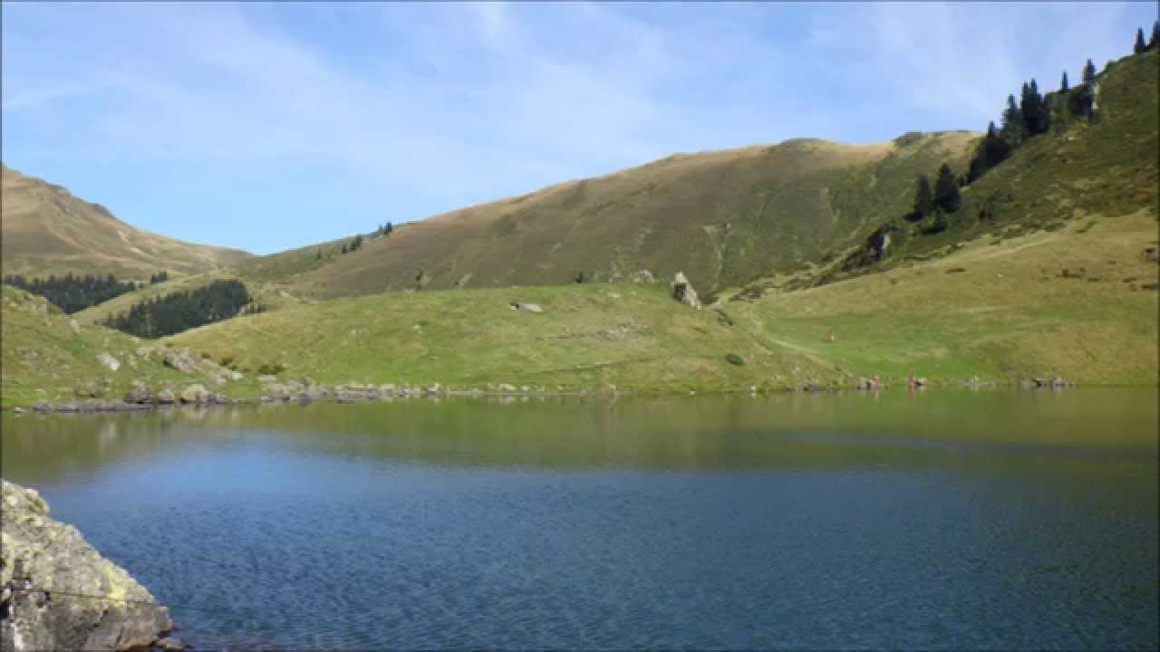 Le lac de Bareilles