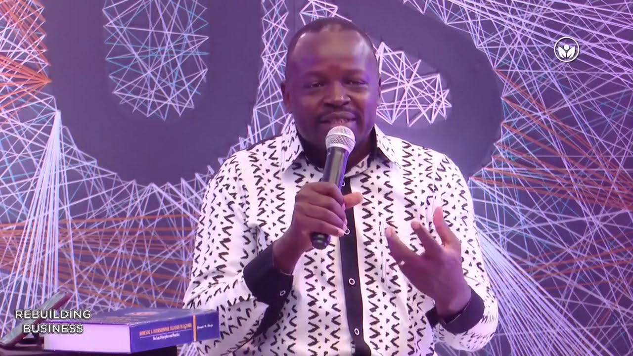 Understanding Uganda`s Tax & Regulatory Services by Joseph Okuja at Business Garage