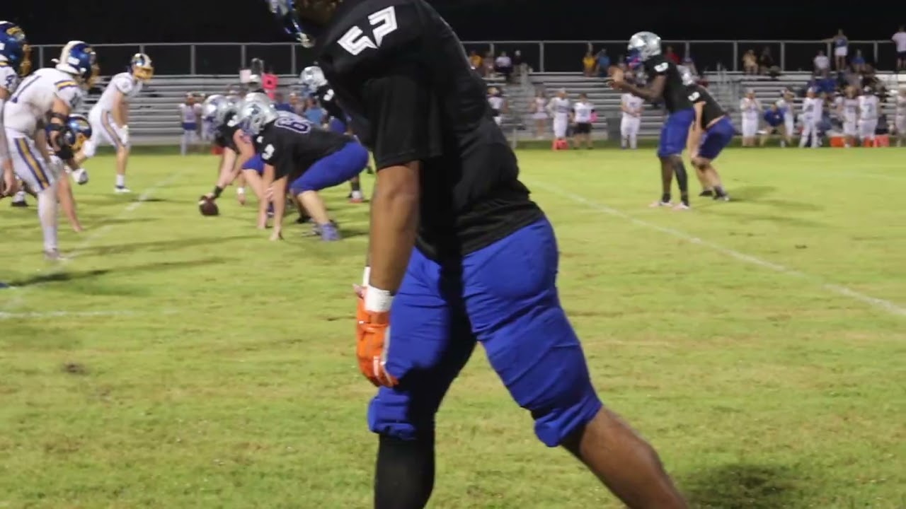 Belleview High School  Vs Crystal River High School
