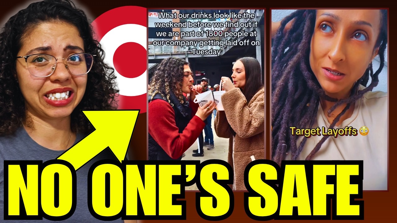 Welp, the Target Boycotts Worked - THOUSANDS Laid Off in 2025