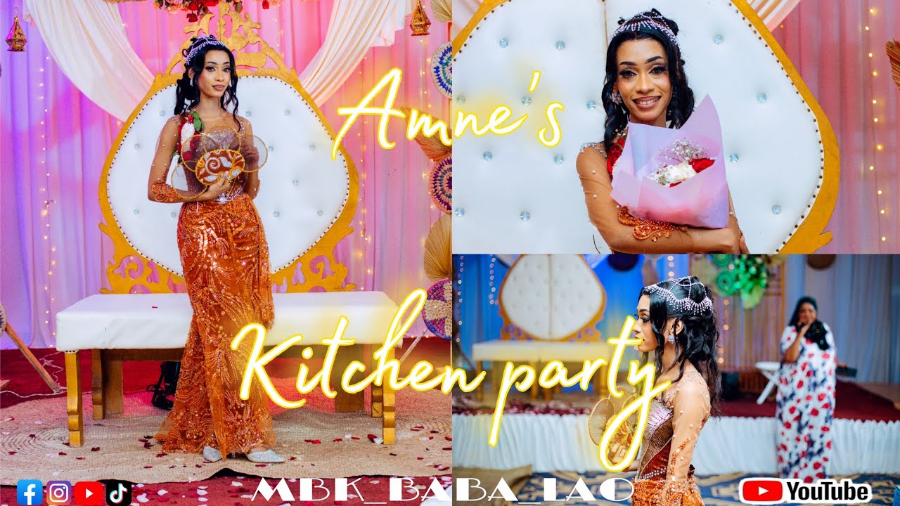 Amne's Kitchen Party [Mombasa]