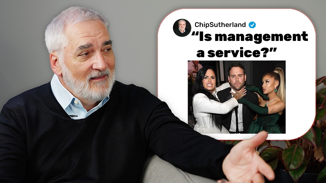 Artist and Artist Management Contracts REVEALED!