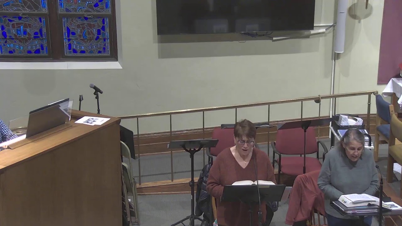 Holy Spirit Church - vigil for the First Sunday in Lent, February 21, at 4 PM.