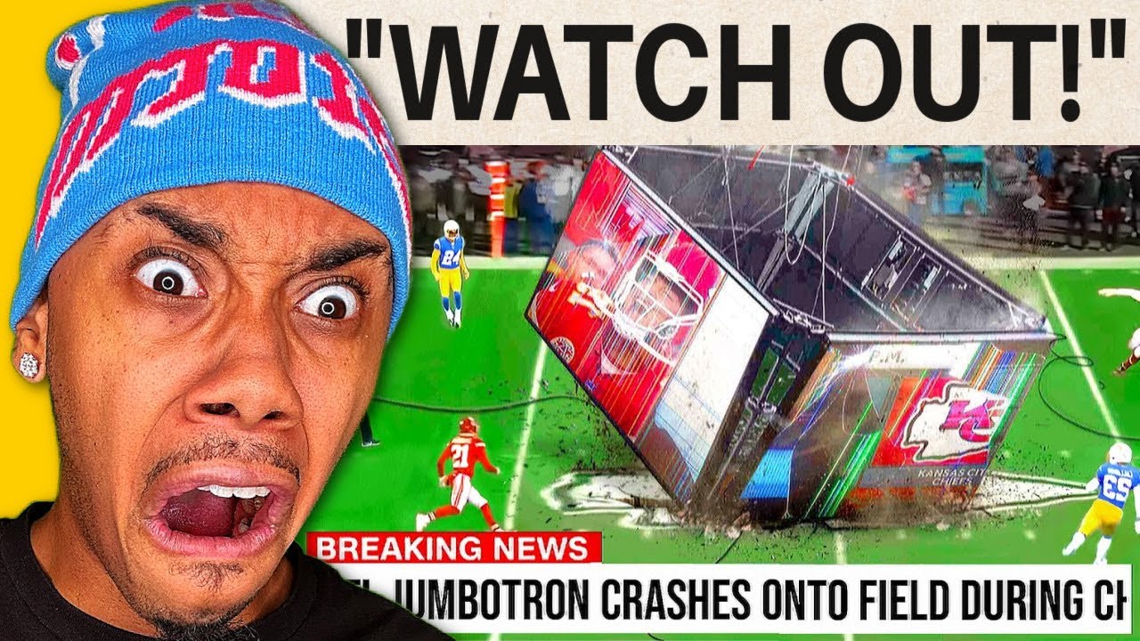 20 MOST RIDICULOUS Moments In NFL History!!!