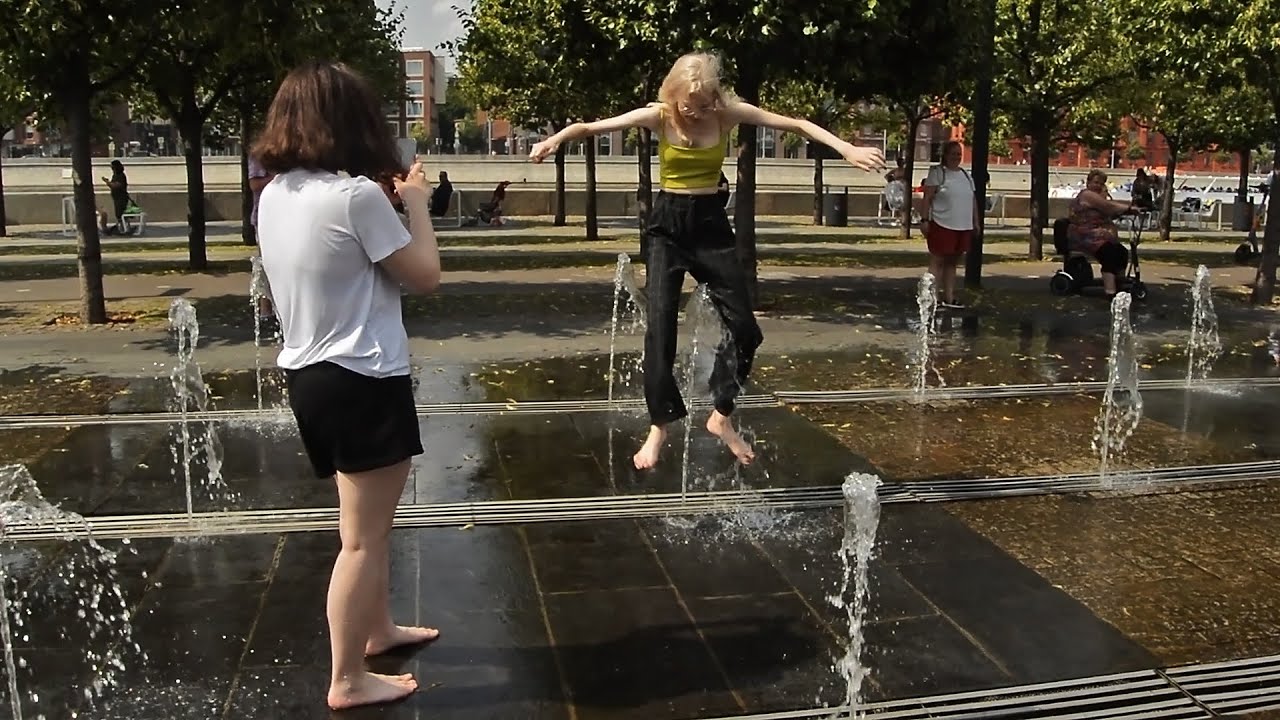 Girls, fountain and wet Happiness-2! Season 2023 / Девушки, фонтан и мокрое Счастье-2! Сезон 2023г.