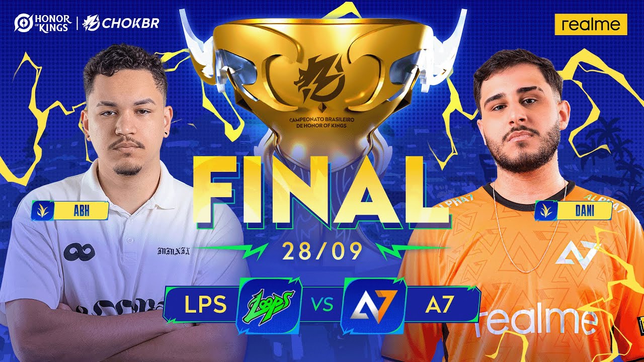 CHOKBR SPRING 2025 | GRAND FINAL!