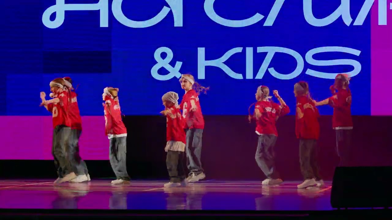 12 Na Style vse. Отчётный концерт HipHop Location.