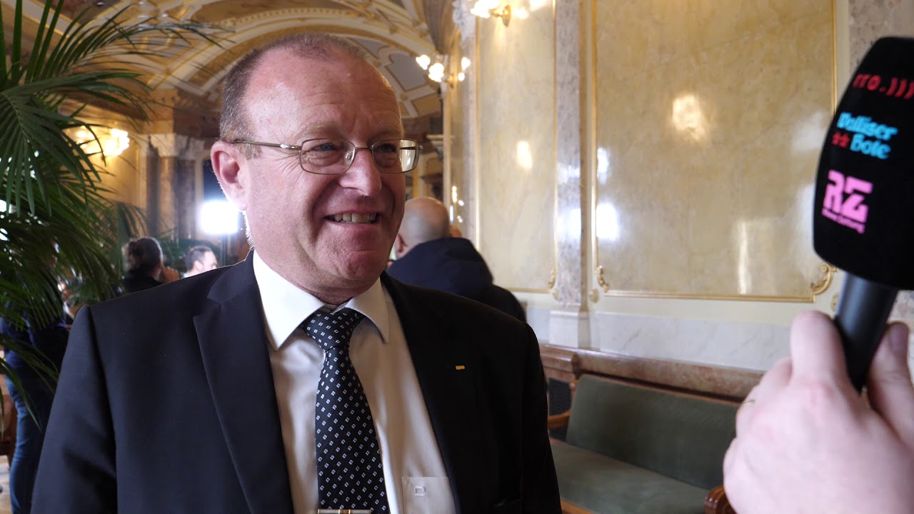 Neue Legislaturperiode in Bundesbern | Interview mit Nationalrat Jean-Luc Addor