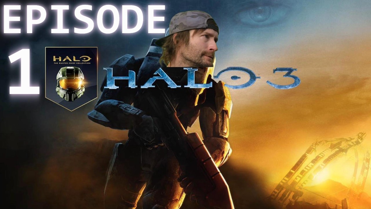 Halo 3 Begins - Episode 1