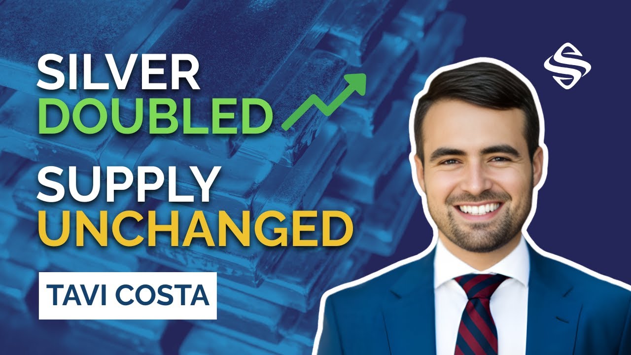 Gold & Silver Stock Outlook 2026: Why Miners Lack Reserves | Tavi Costa