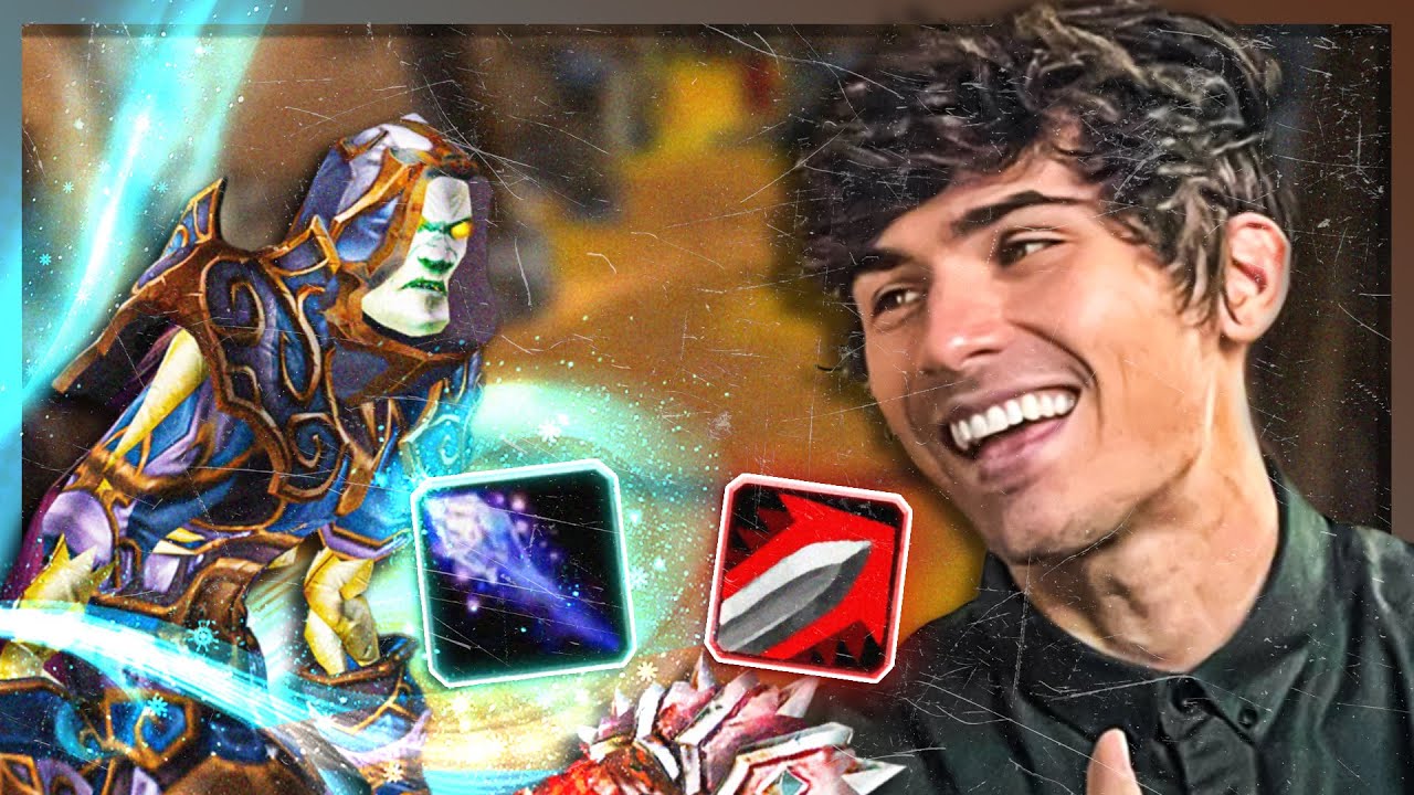 War/Hpal vs Priest/Mage (ft. Xaryu) | WOTLK Arena