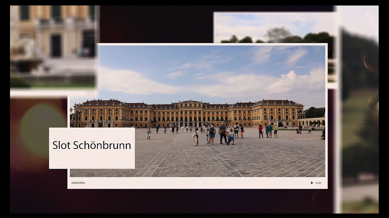 Schloss Schönbrunn Wien