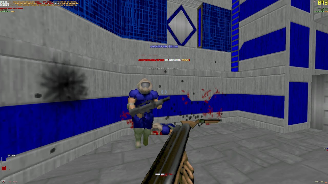 Zandronum Private CTF live 1