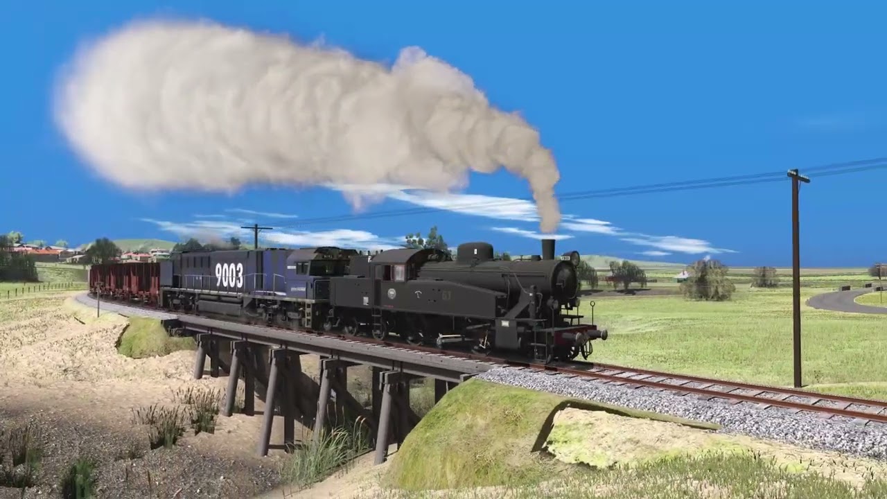 TRS22: Australian diesel PN 90 21+ runs  out of fuel.