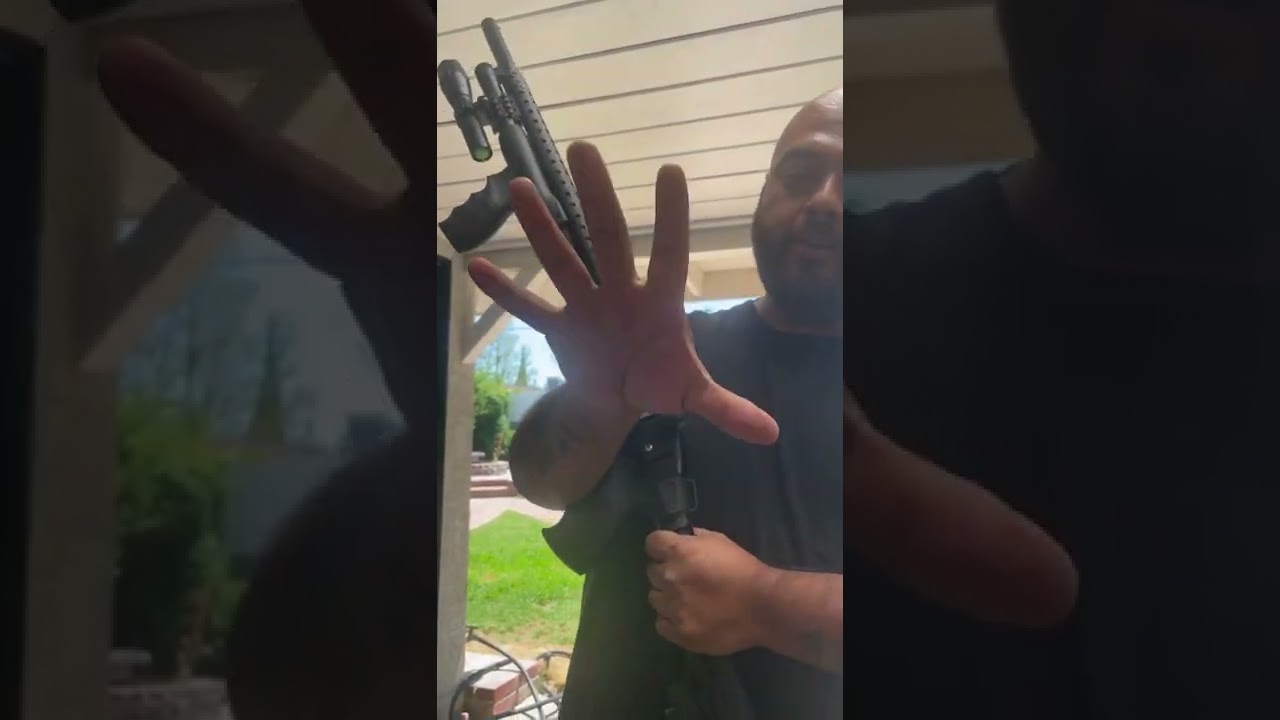 Don&rsquo;t do this to your Mossberg Maverick 88