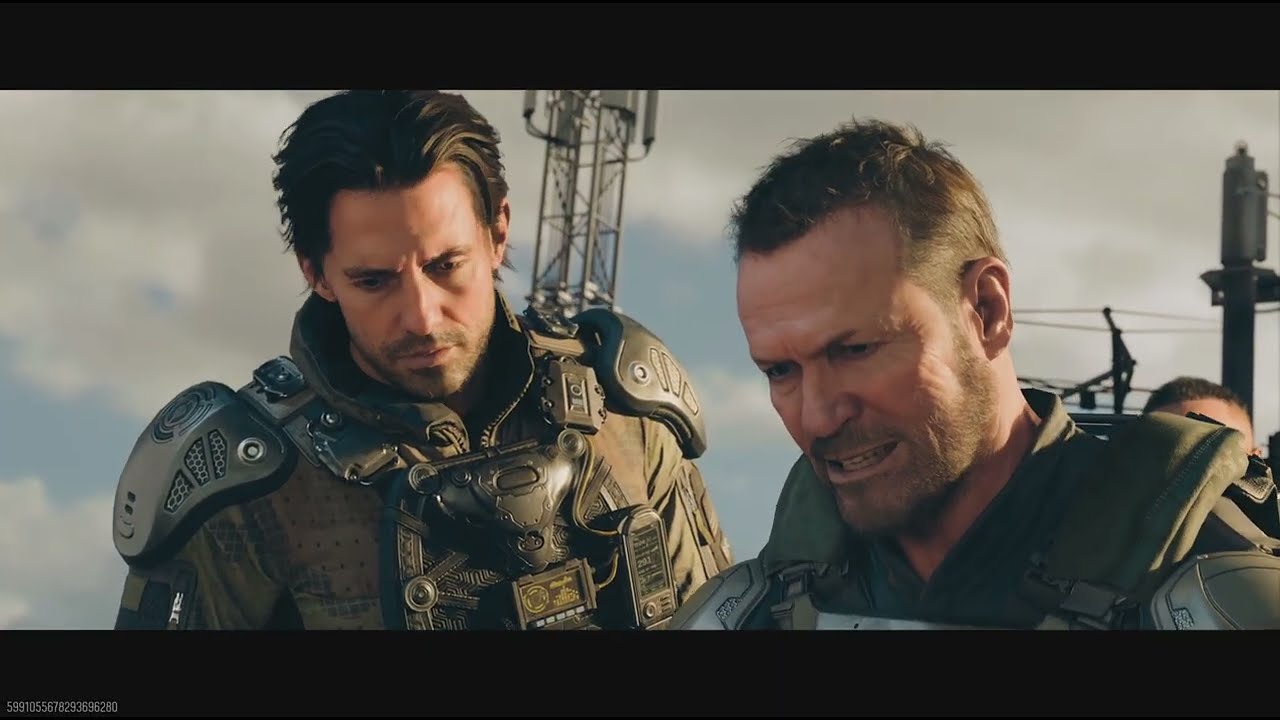 Call of Duty Black Ops 7 Часть 8 Зомби тюрьма