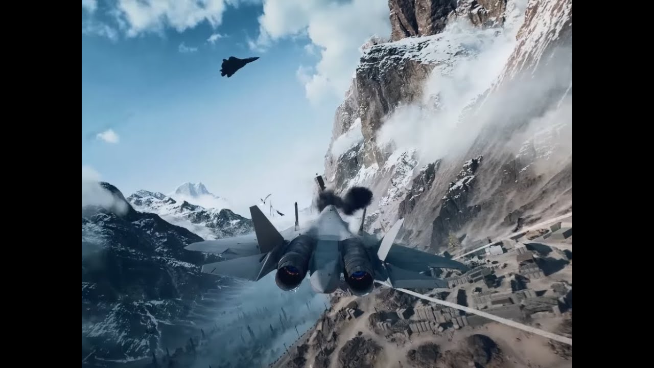 Battlefield 6 - Гайд по самолетам