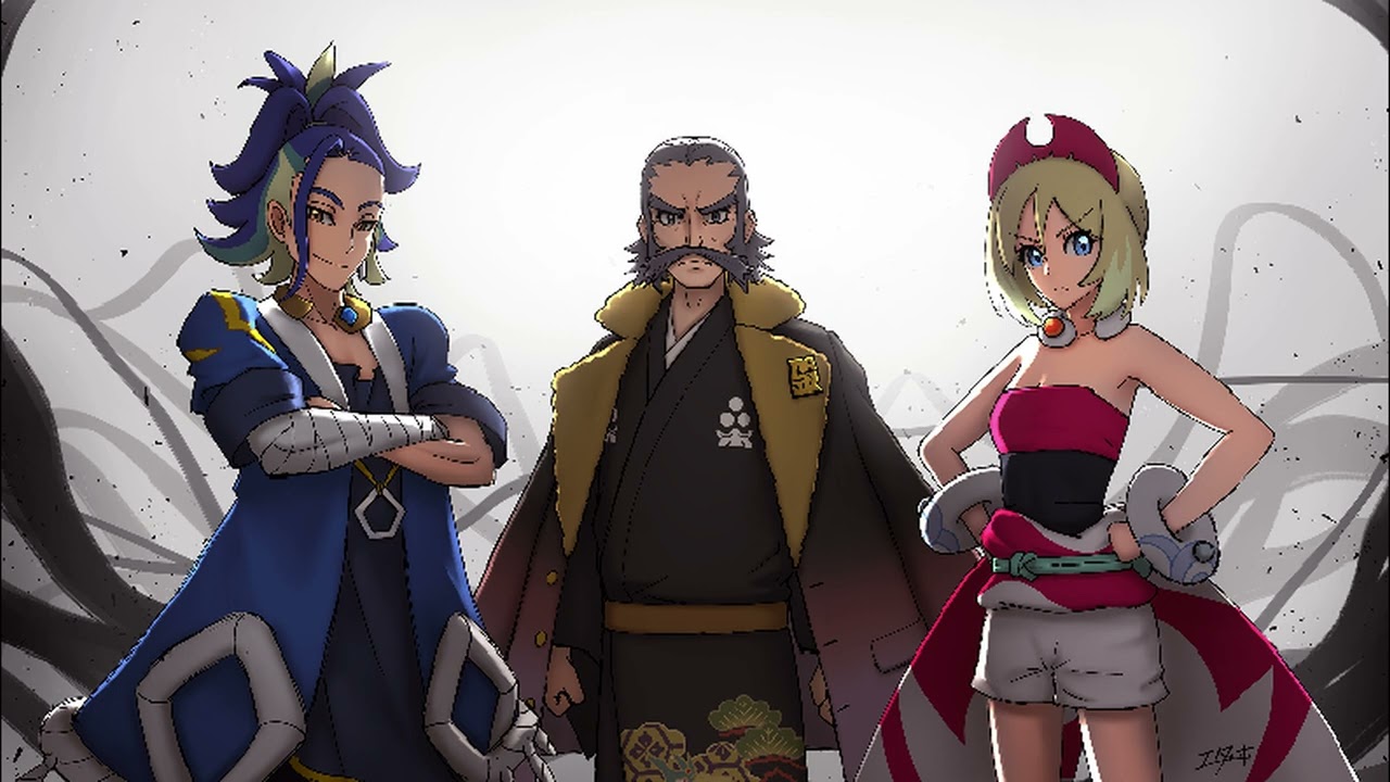 Pokémon Mashup: 