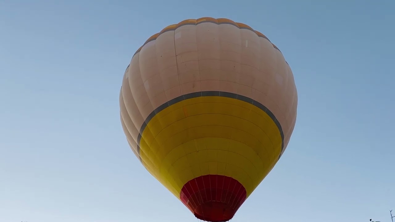 #hotairballoon #capadocia 