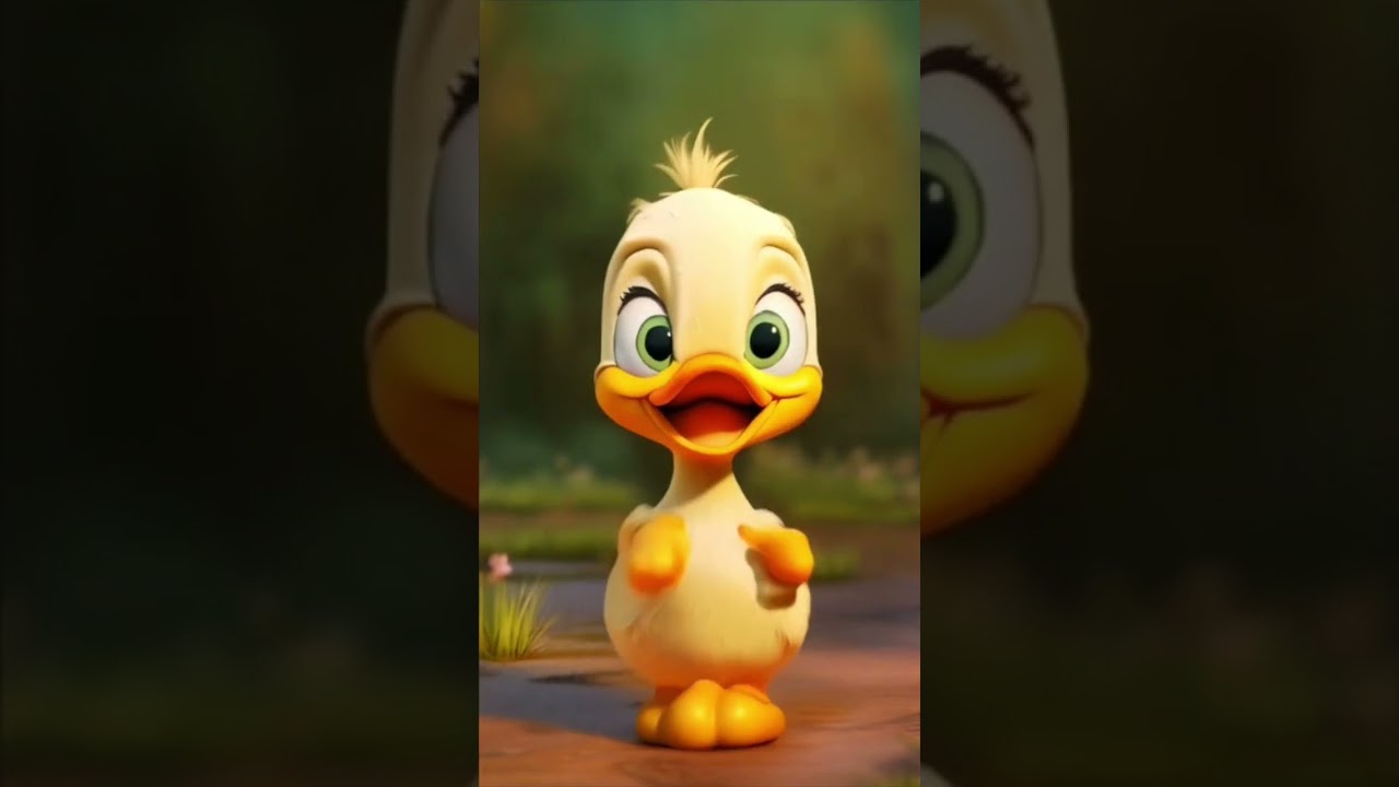 duck dance🥰