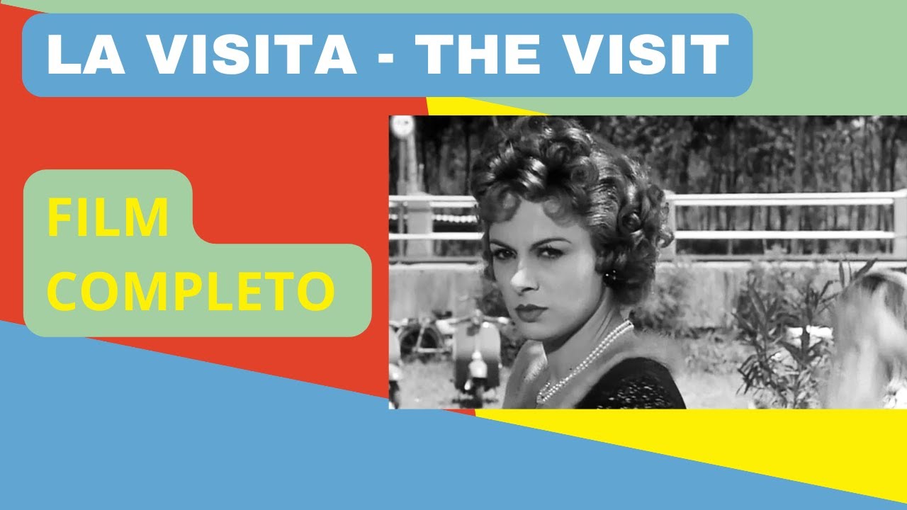 La Visita - The Visit | Commedia | HD | Film completo in italiano (Sub Eng)