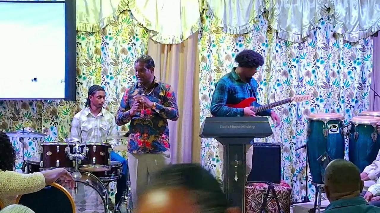 God's House Ministries Live November 09