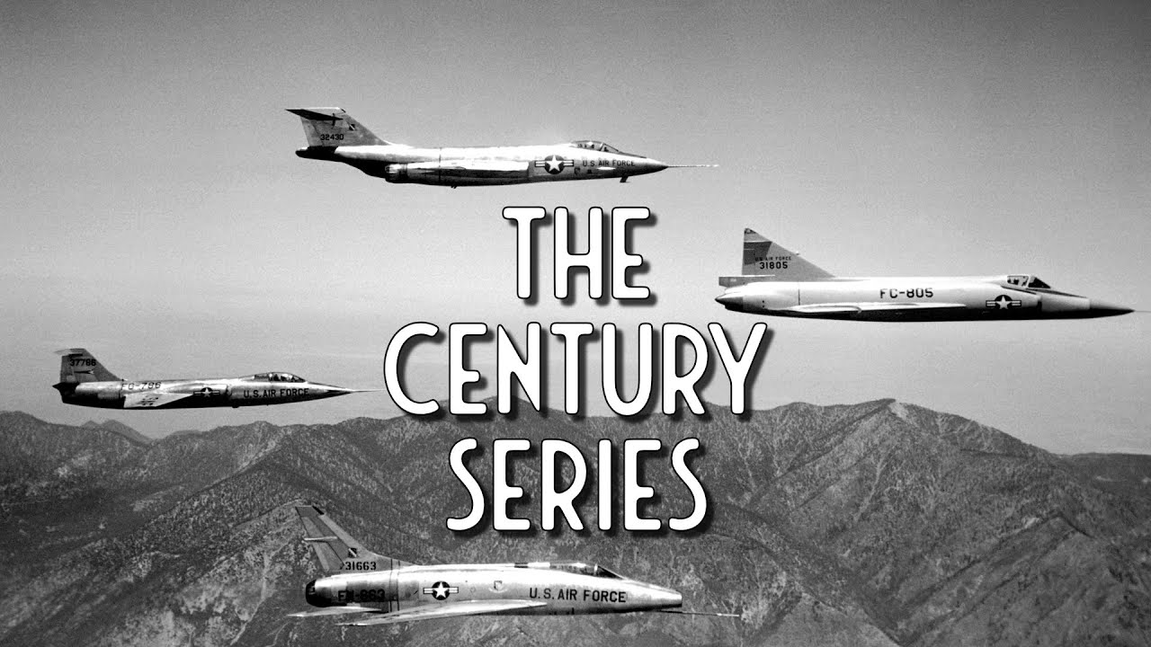 The Century Series with Joe Wilding